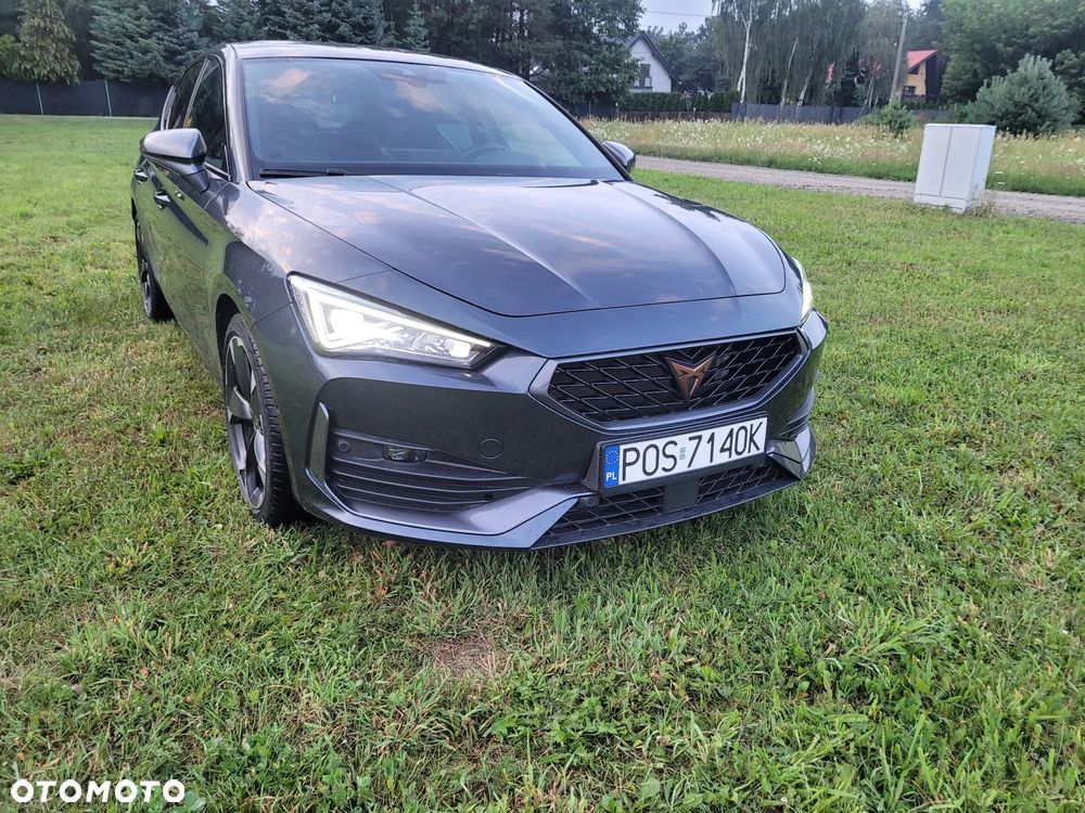 Cupra Leon 1.5 eTSI DSG Tribe Edition - 3