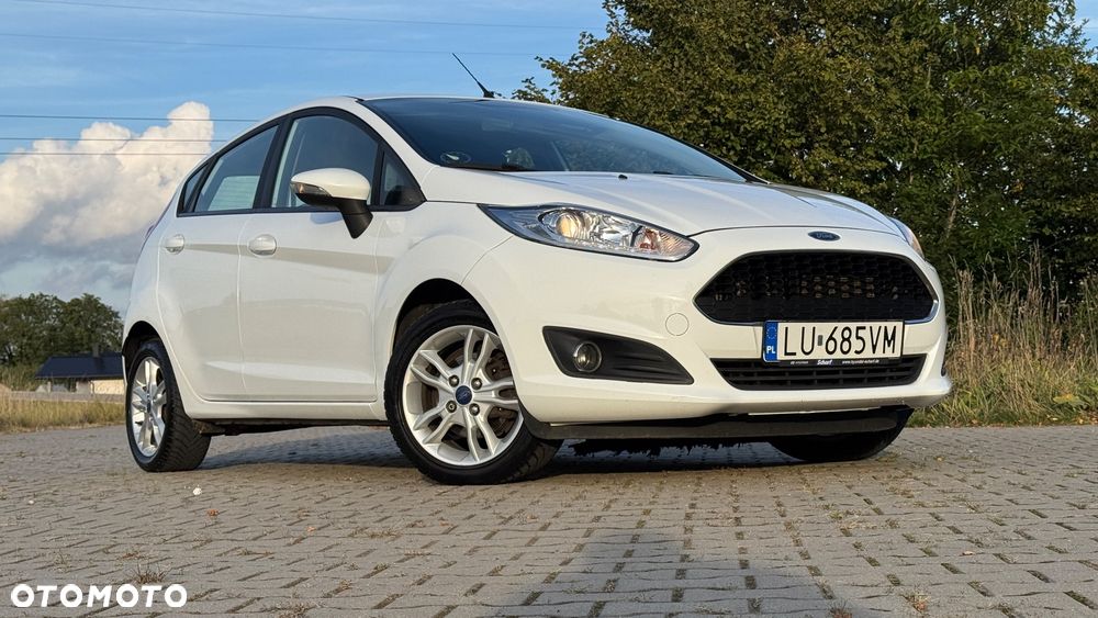 Ford Fiesta 1.5 TDCi Titanium - 2