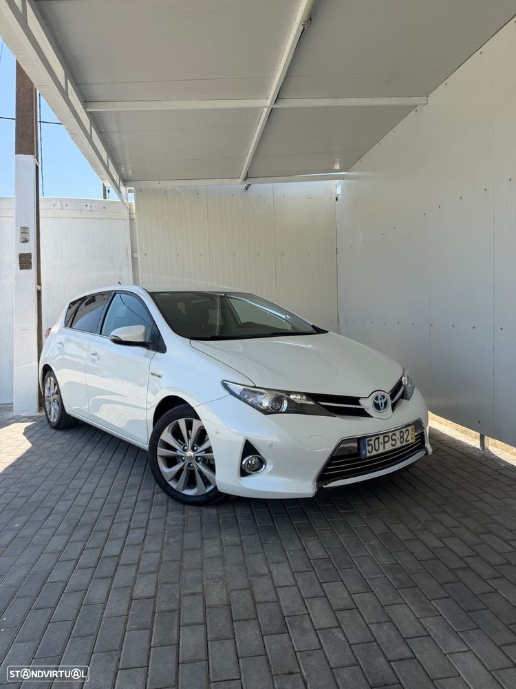 Toyota Auris - 6