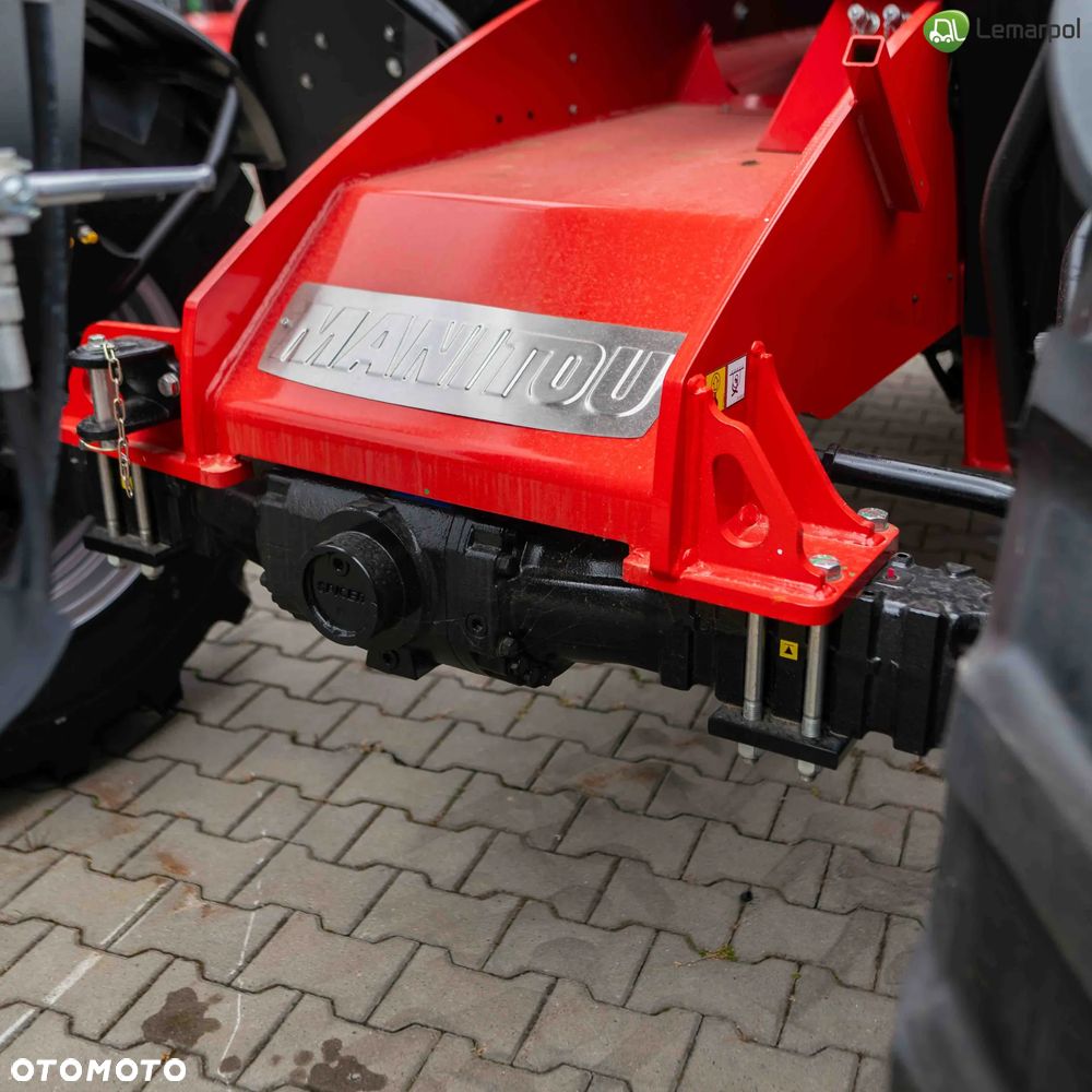 Manitou MLT 937-115 (Stage V serie 1) Premium - 12