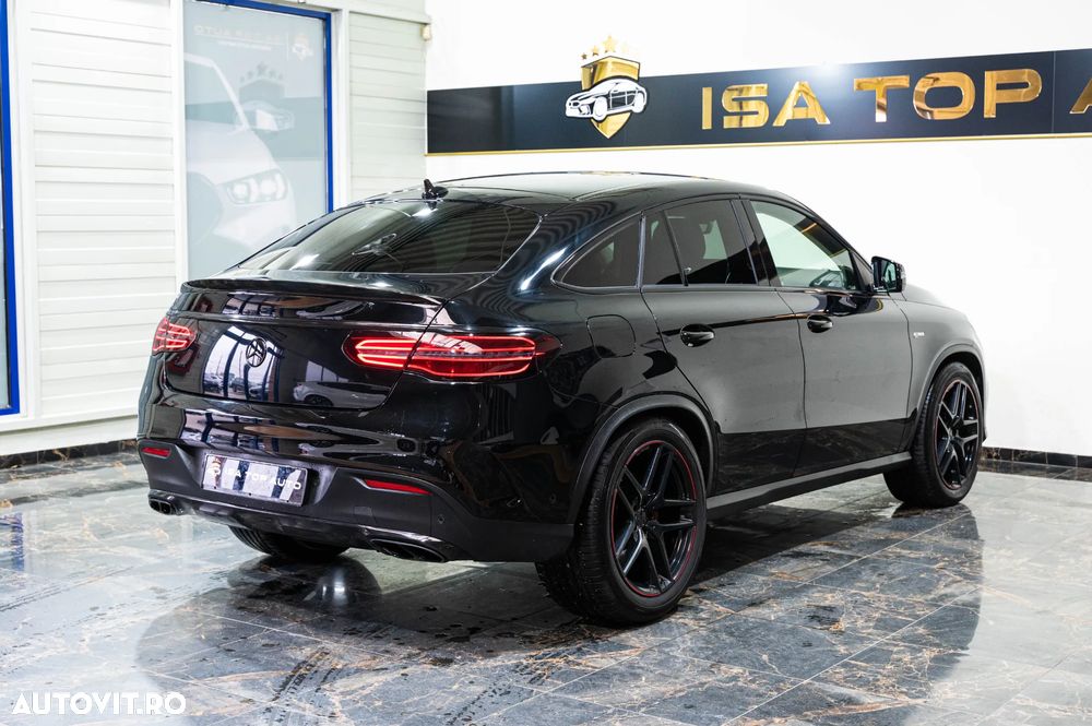 Mercedes-Benz GLE Coupe 43 AMG 4MATIC - 36