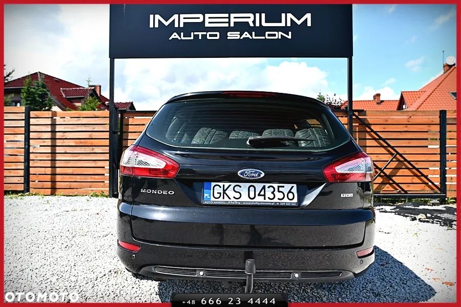 Ford Mondeo 2.0 TDCi Titanium - 11