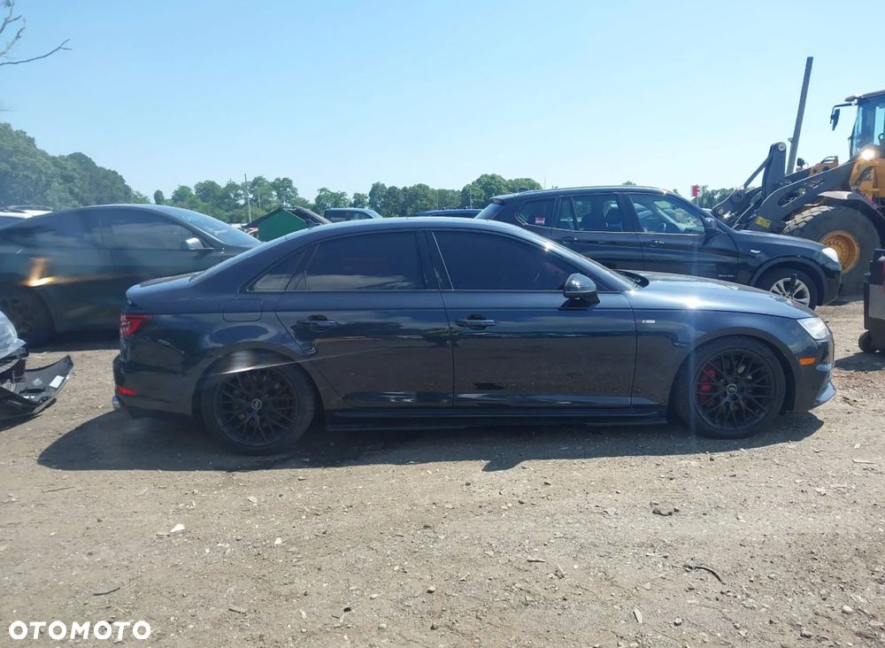 Audi A4 Limousine 2.0 TFSI S tronic sport - 7
