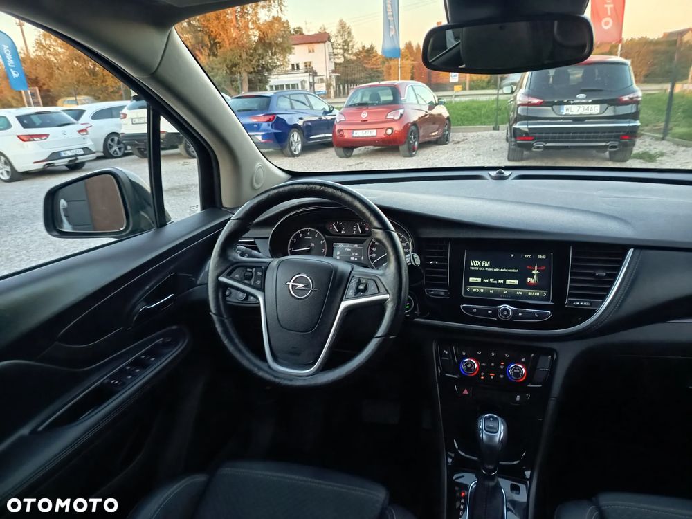 Opel Mokka 1.4 Turbo Automatik Innovation - 18