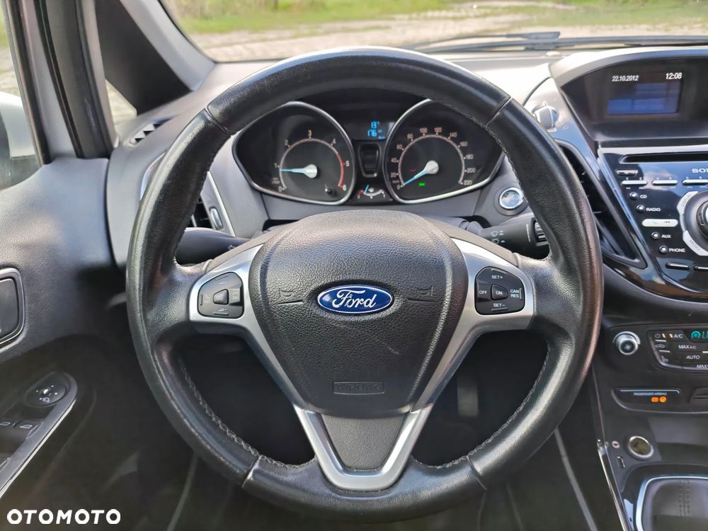 Ford B-MAX 1.6 TDCi Titanium - 16