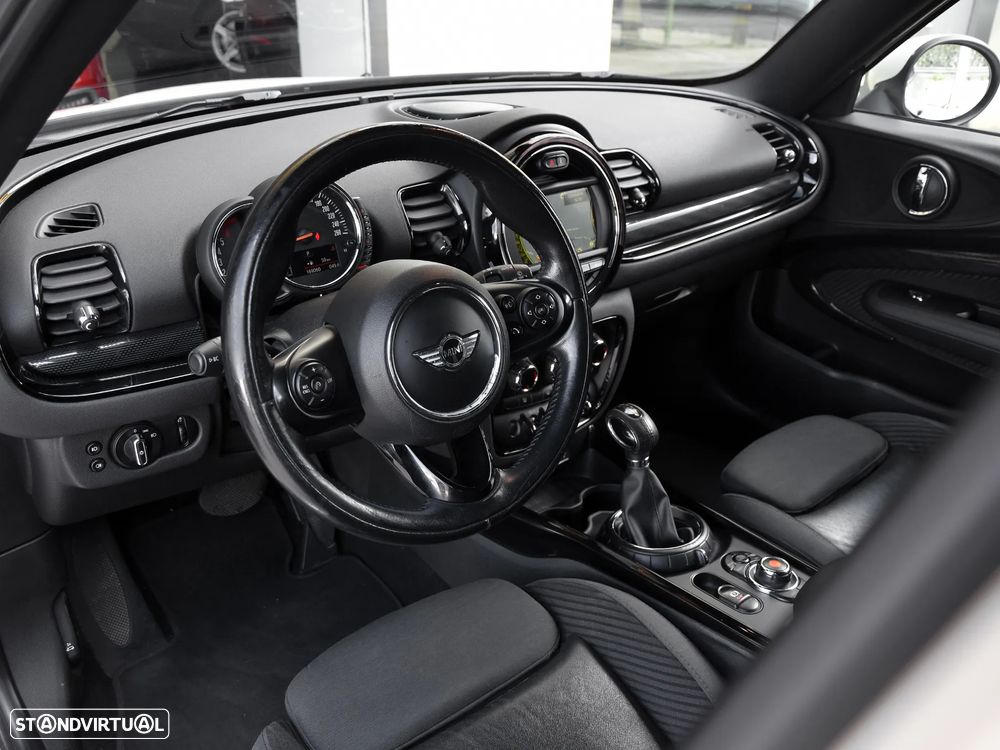 MINI Clubman One D Auto - 6
