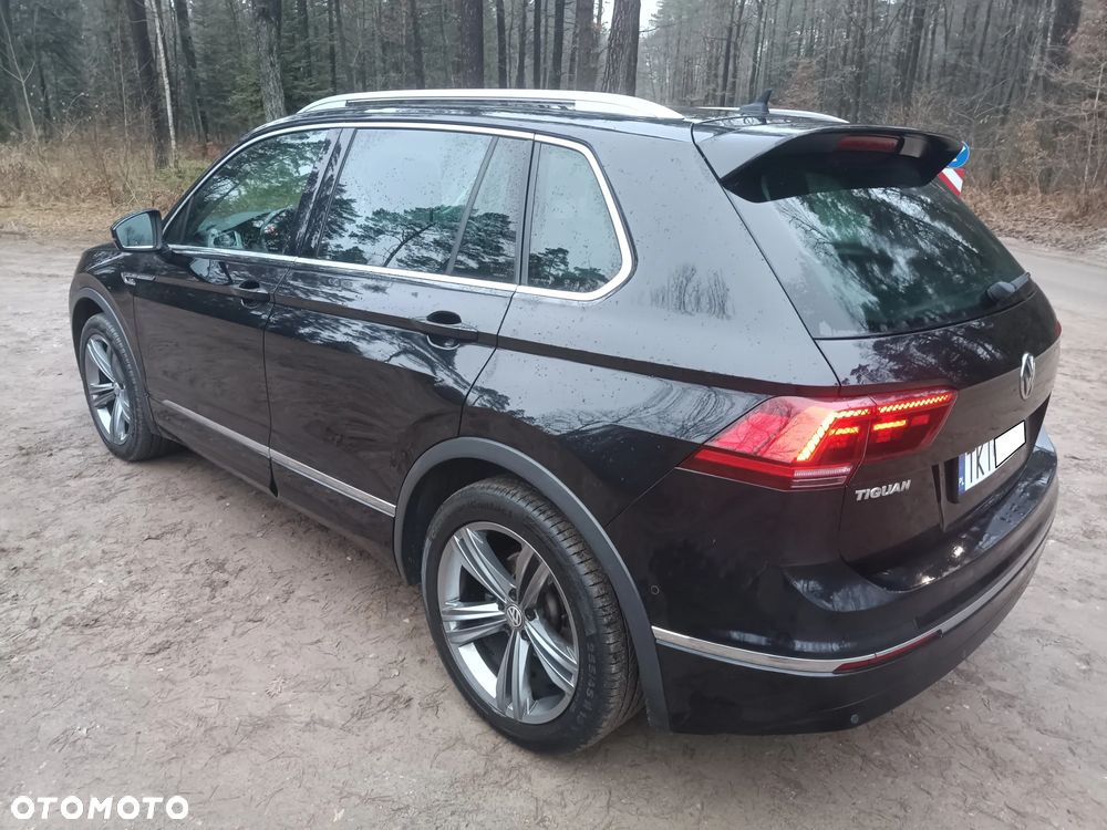 Volkswagen Tiguan 2.0 TDI SCR R-Line - 5