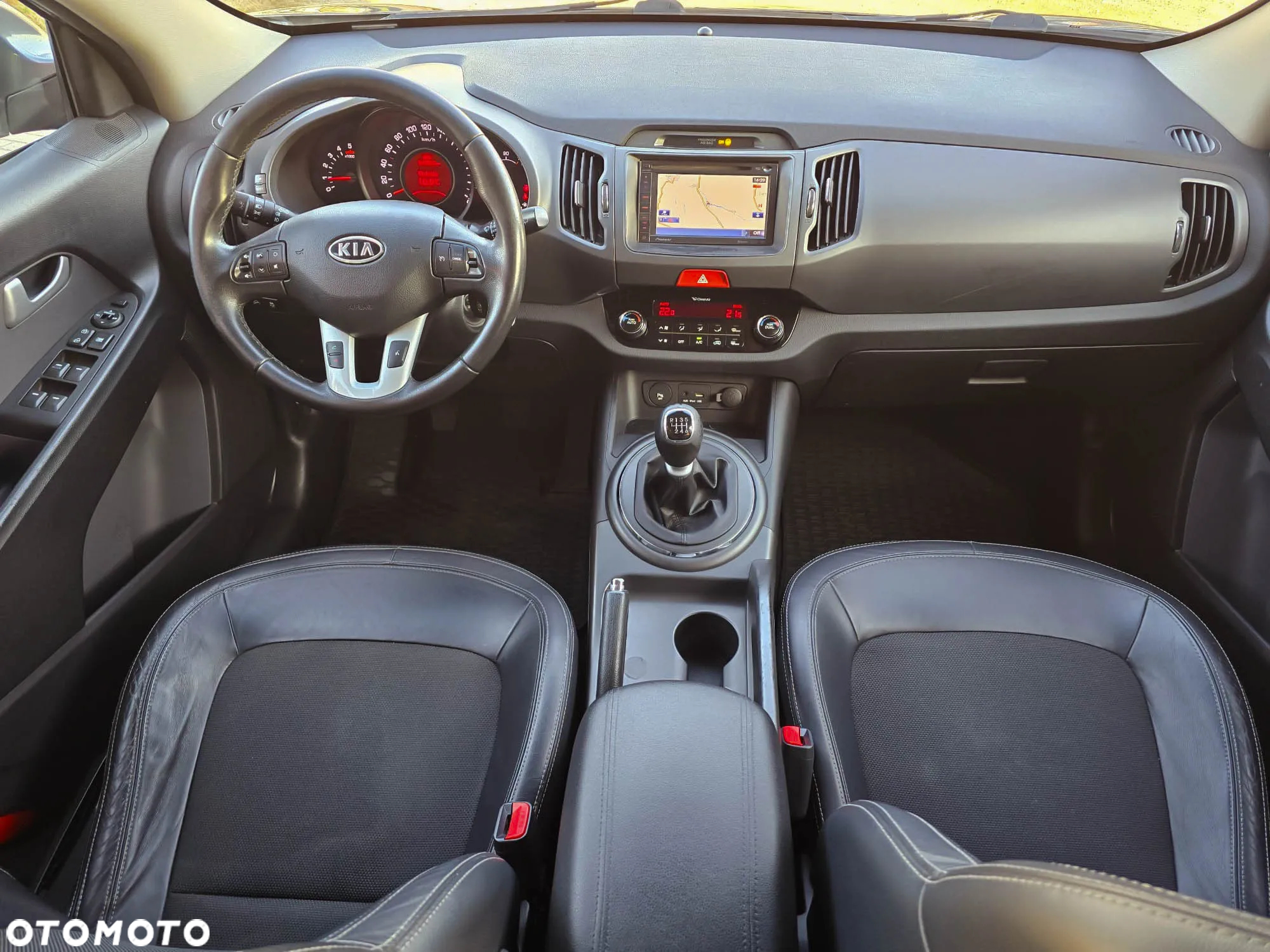 Kia Sportage - 39