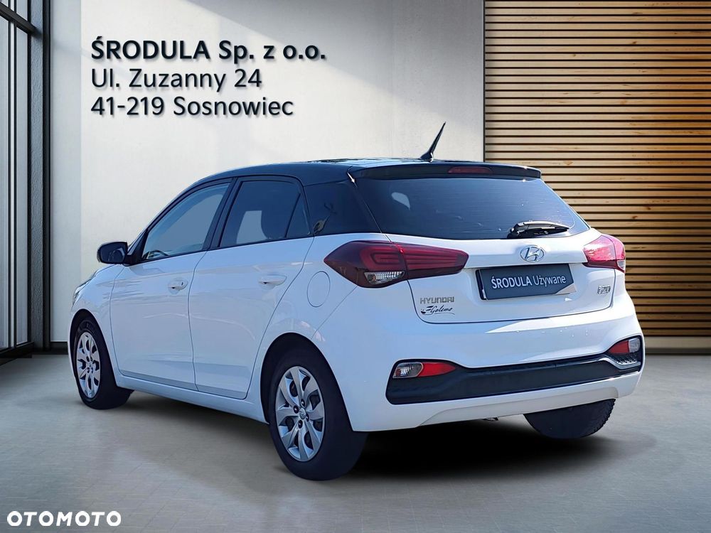 Hyundai i20 1.2 Classic Plus - 3
