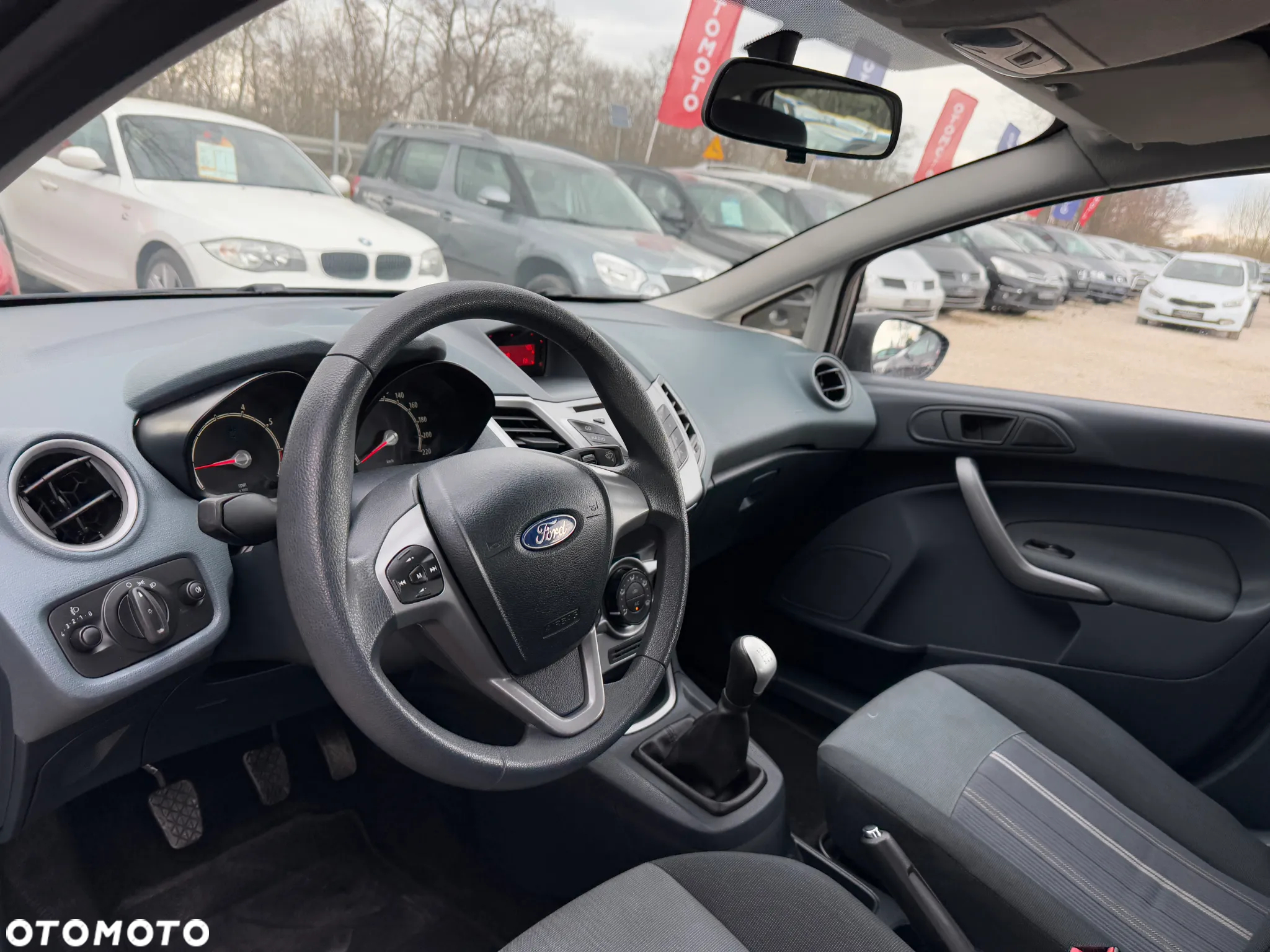 Ford Fiesta 1.25 - 21
