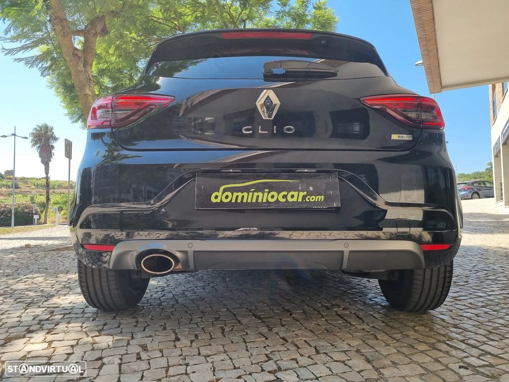Renault Clio 1.0 TCe RS Line - 28