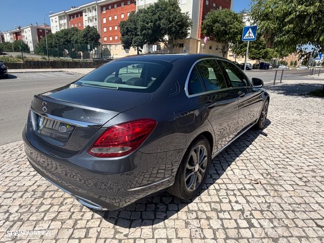 Mercedes-Benz C 220 BlueTEC Avantgarde+ Aut. - 3