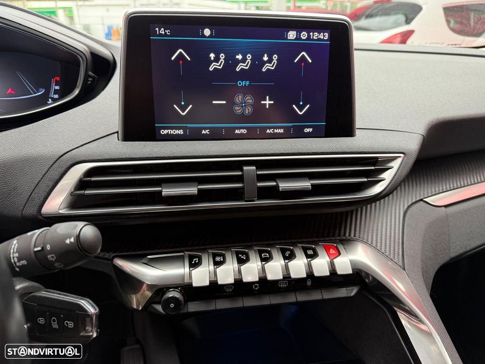 Peugeot 3008 1.6 BlueHDi Access - 10