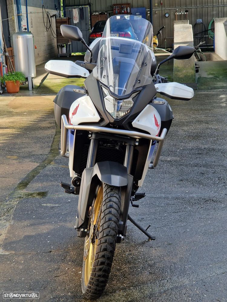 Honda Transalp XL 750 - 4