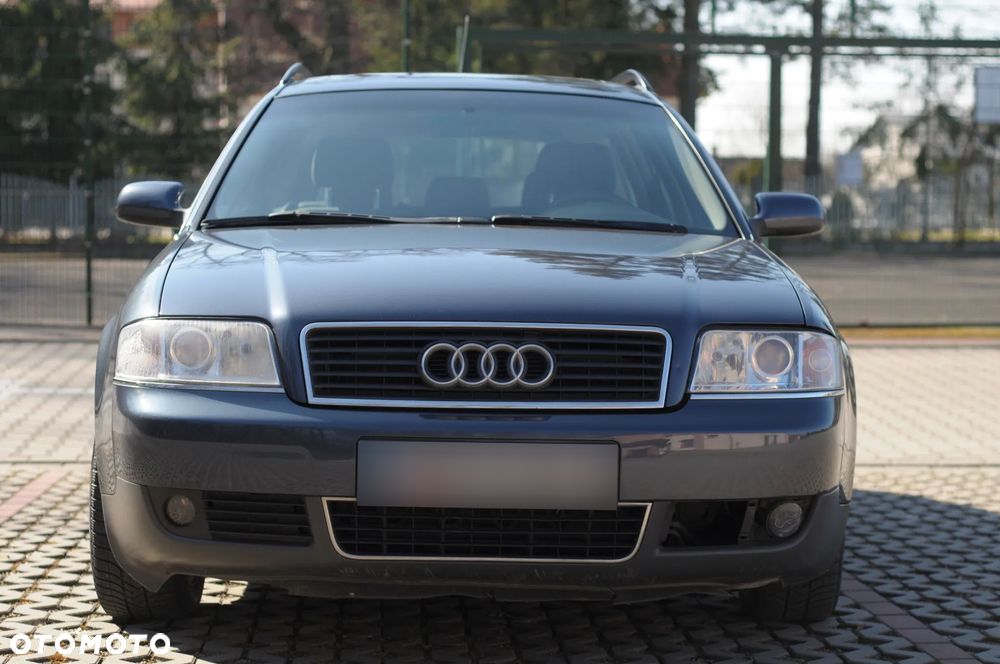 Audi A6 Avant 2.5 TDI - 6