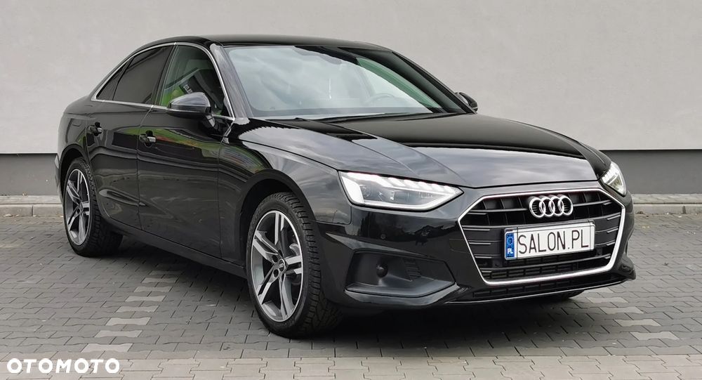 Audi A4 Limousine 35 TFSI mHEV Advanced S tronic - 1