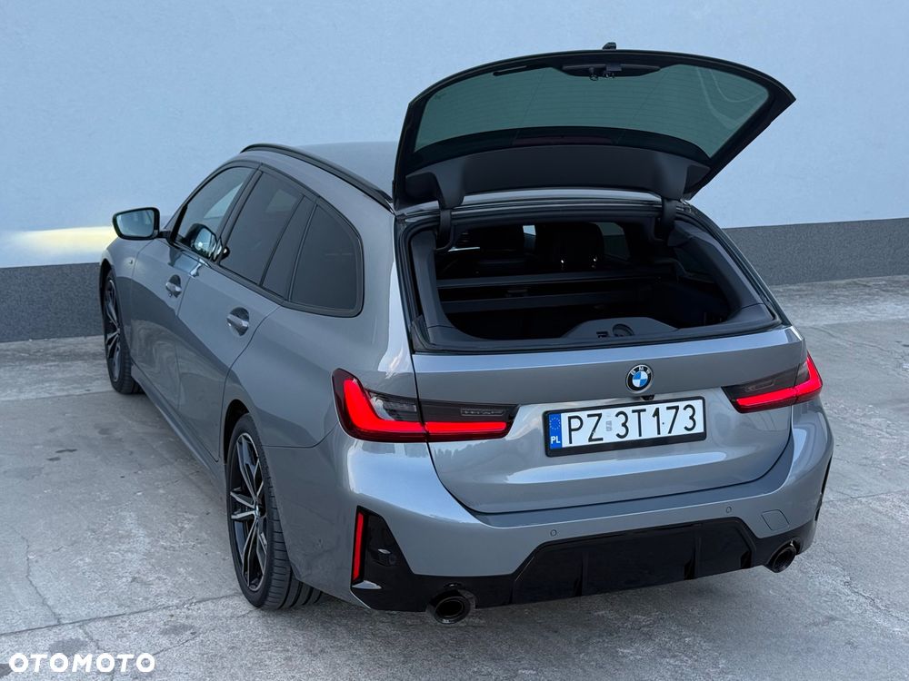 BMW Seria 3 320d xDrive M Sport sport - 27