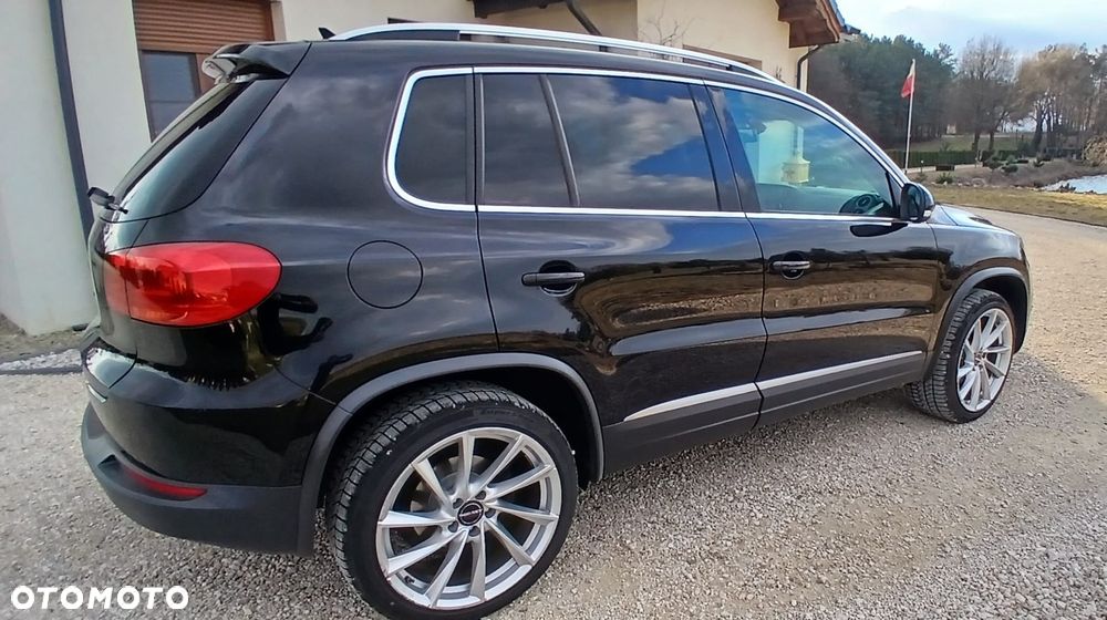 Volkswagen Tiguan 2.0 TSI 4Mot Sport DSG - 14