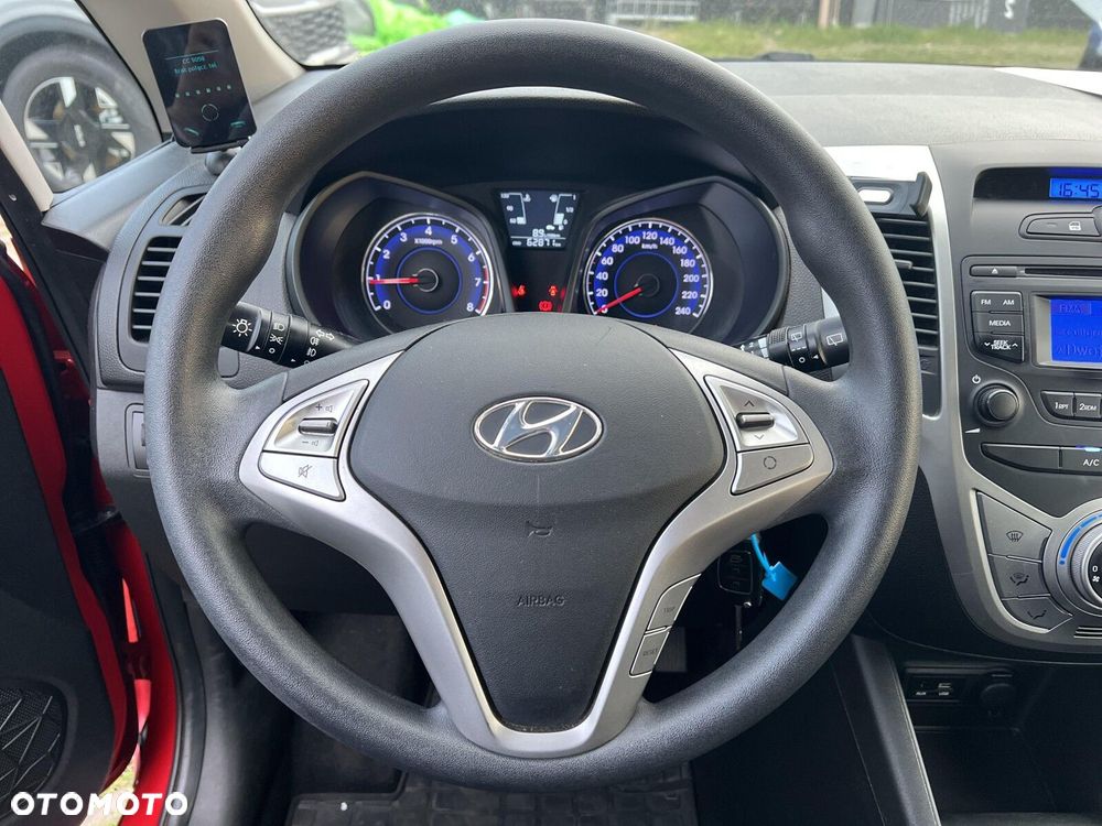 Hyundai ix20 - 16