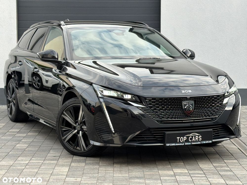 Peugeot 308 BlueHDi 130 EAT8 GT - 27