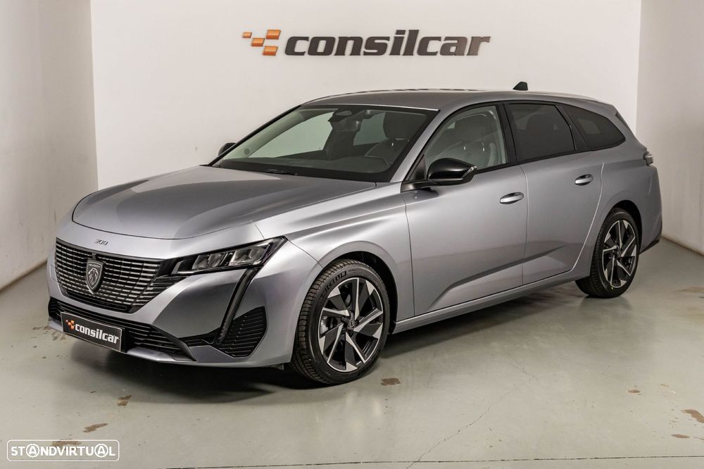 Peugeot 308 SW 1.2 PureTech Allure Pack - 2