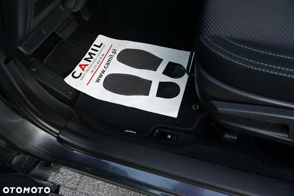 Subaru Forester - 15