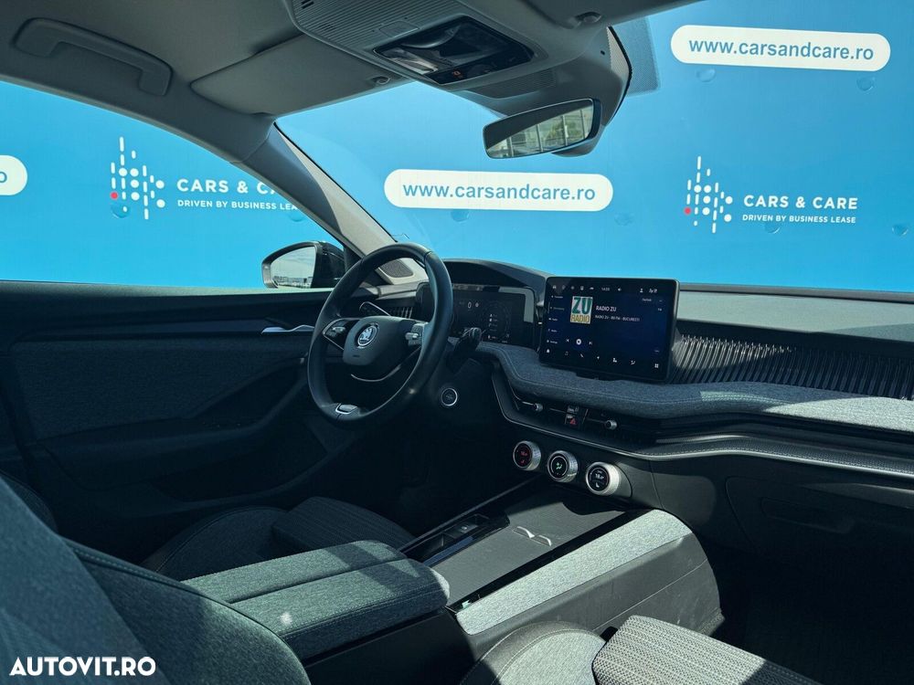 Skoda Superb 2.0 TDI DSG Ambition - 18