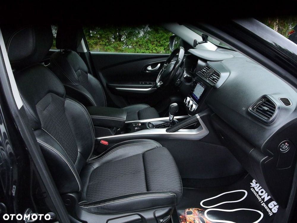 Renault Kadjar 1.3 TCe FAP Black Edition EDC - 32