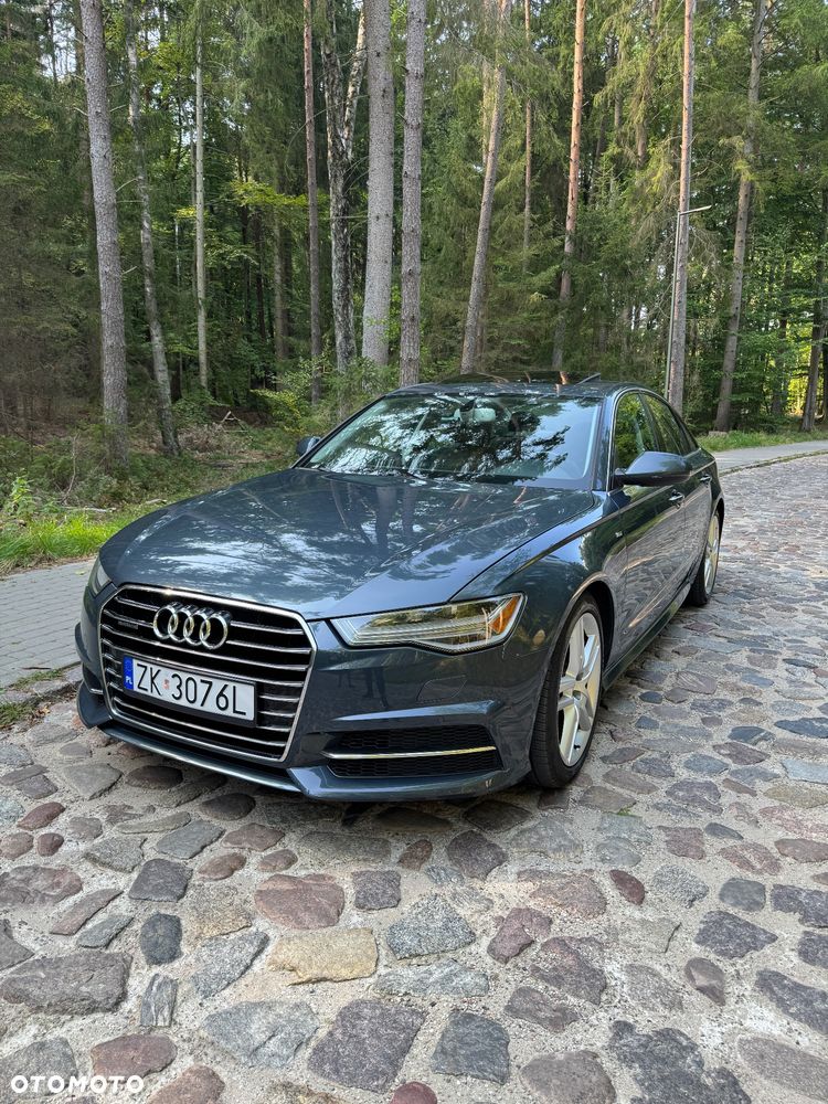 Audi A6 Limousine 2.0 TFSI Quattro S tronic - 2