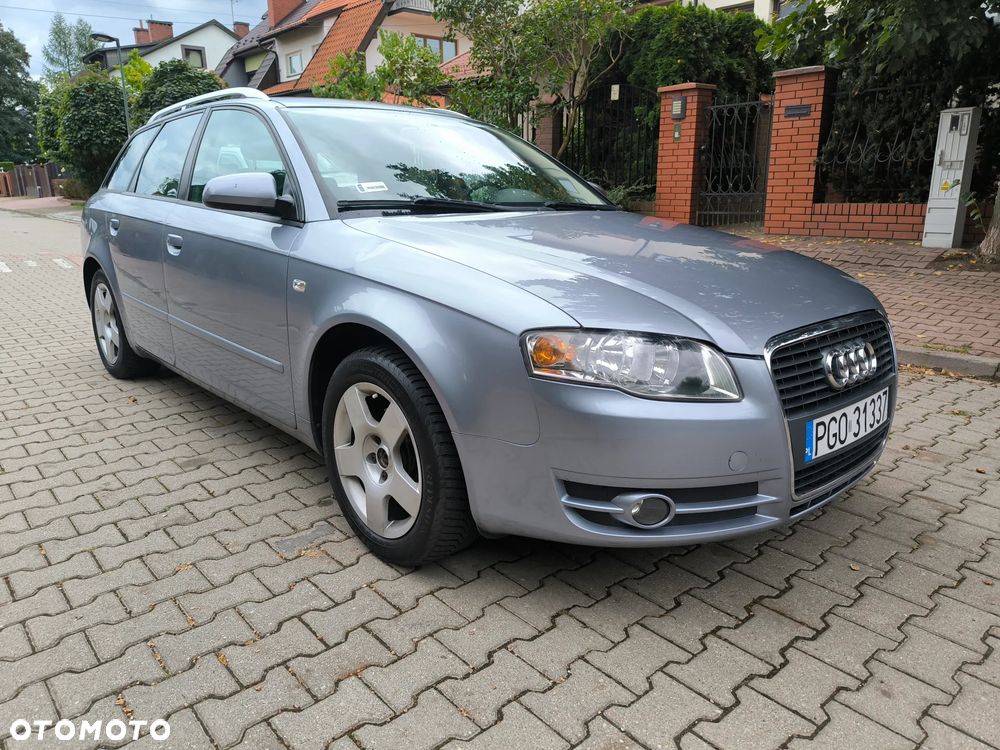 Audi A4 Avant - 26