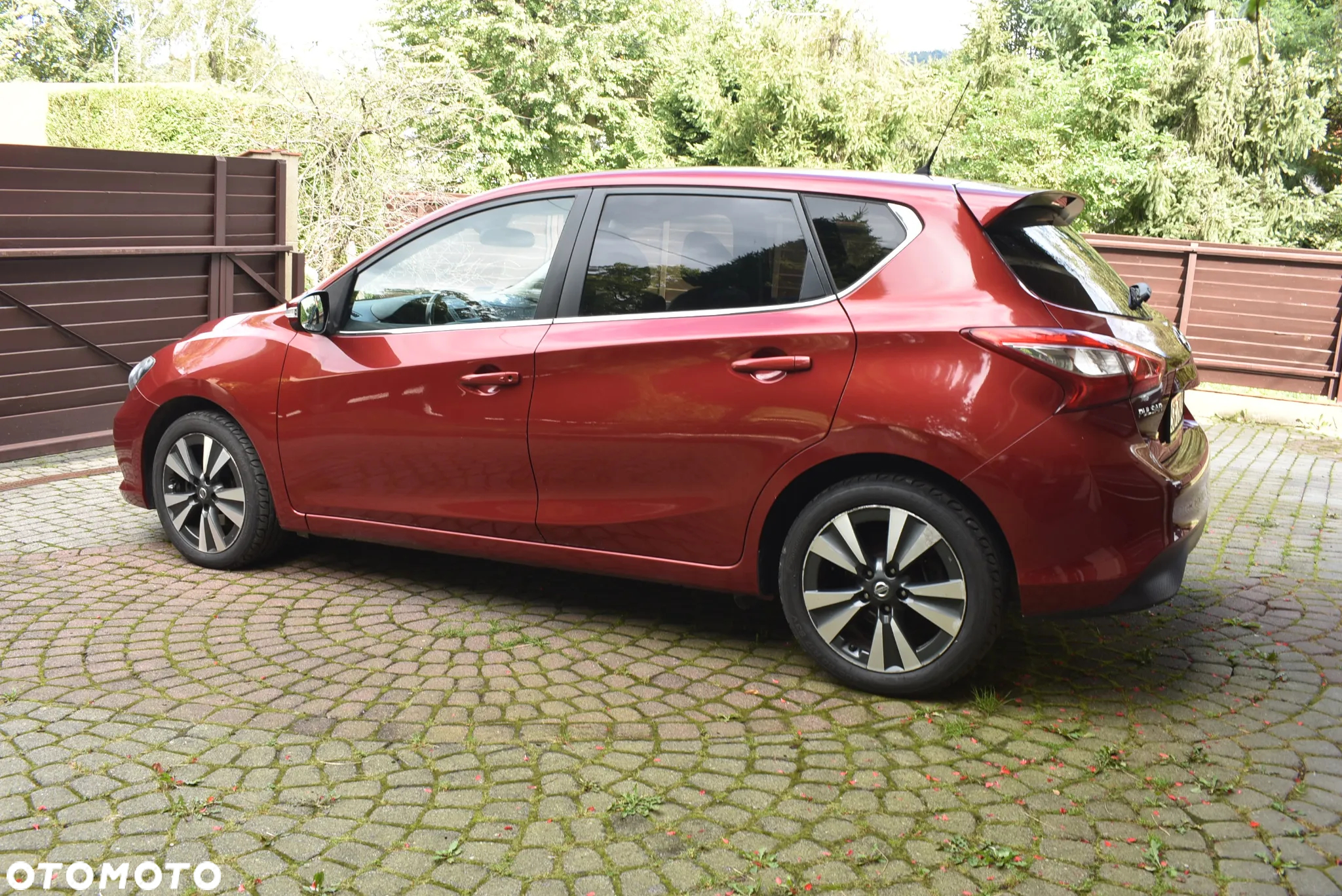 Nissan Pulsar 1.2 DIG-T Tekna - 5