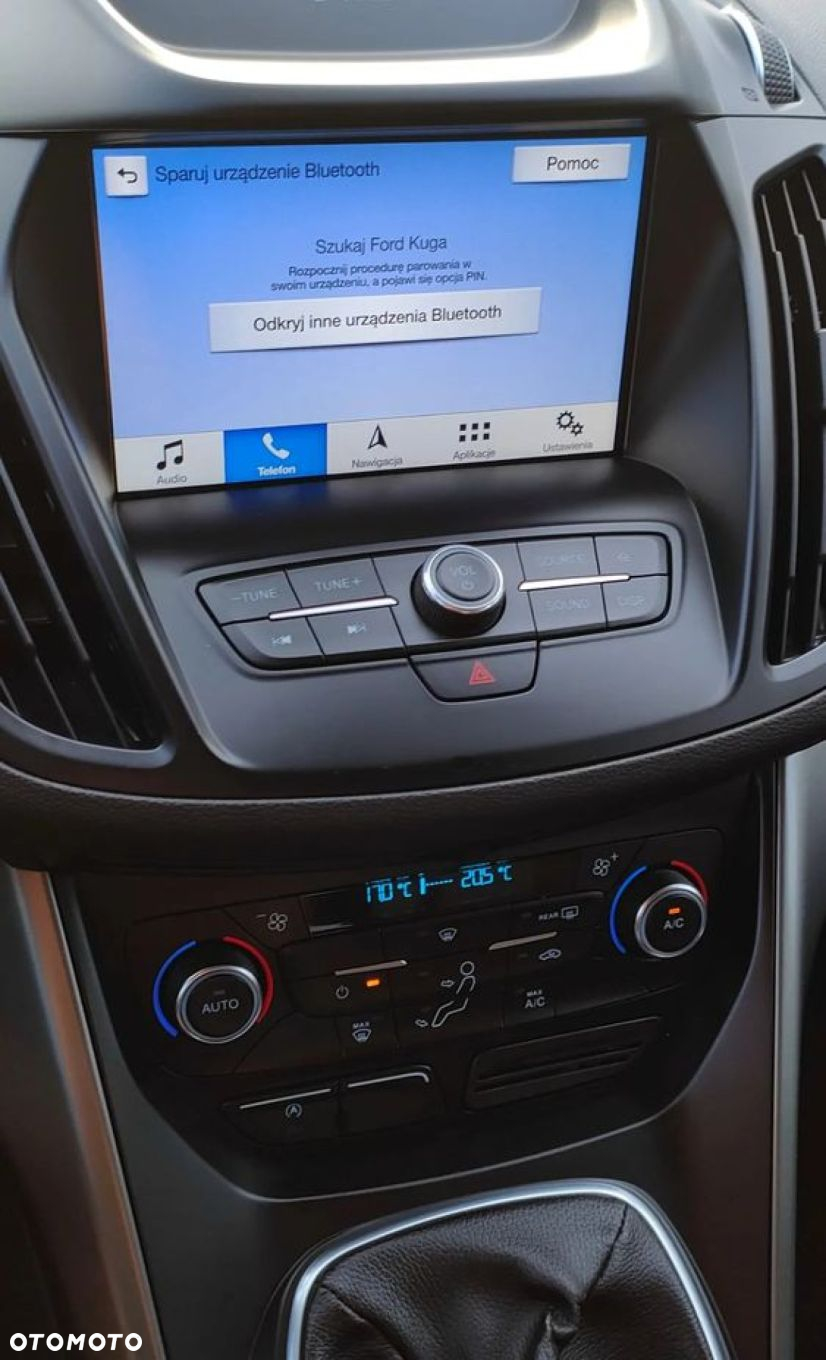 Ford Kuga - 16