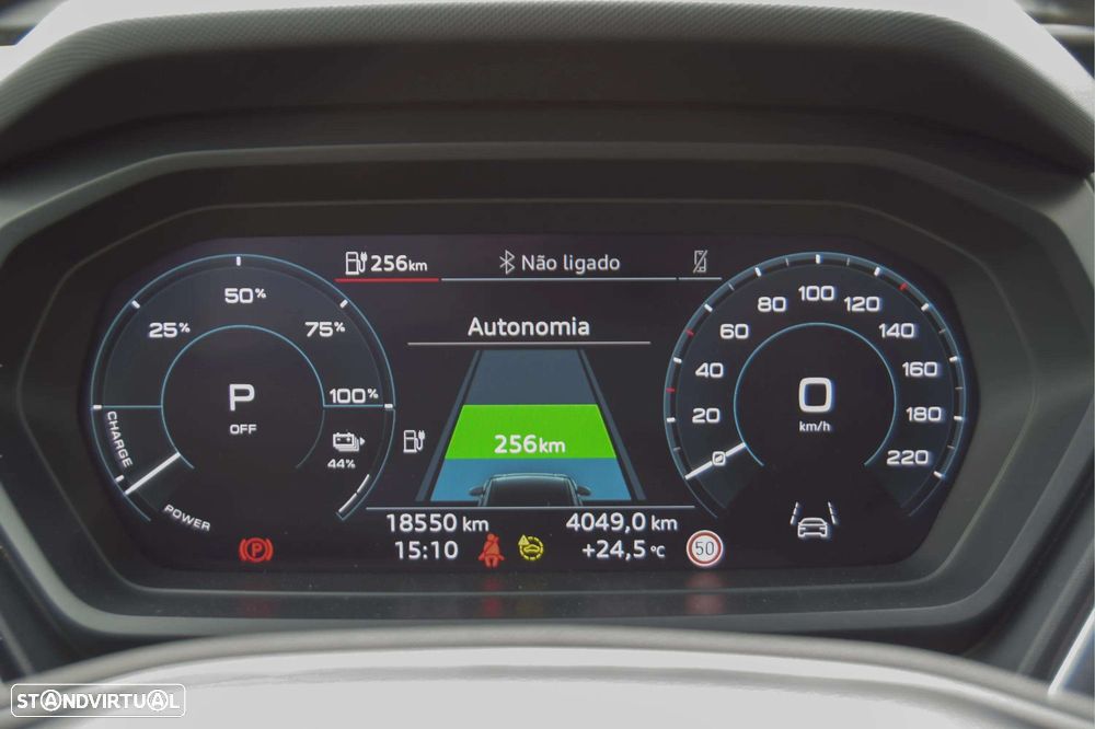 Audi Q4 e-tron 45 82 kWh SE Business Plus - 14