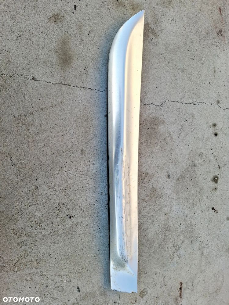 Listwa Drzwi Lewa/Prawa Przód/Tył Chrom Allroad Audi A6 C6 - 3