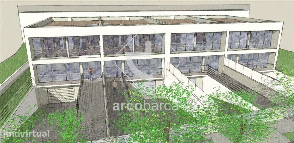 Lote de Terreno Para construção de Moradia T4 - Grande imagem: 4/20