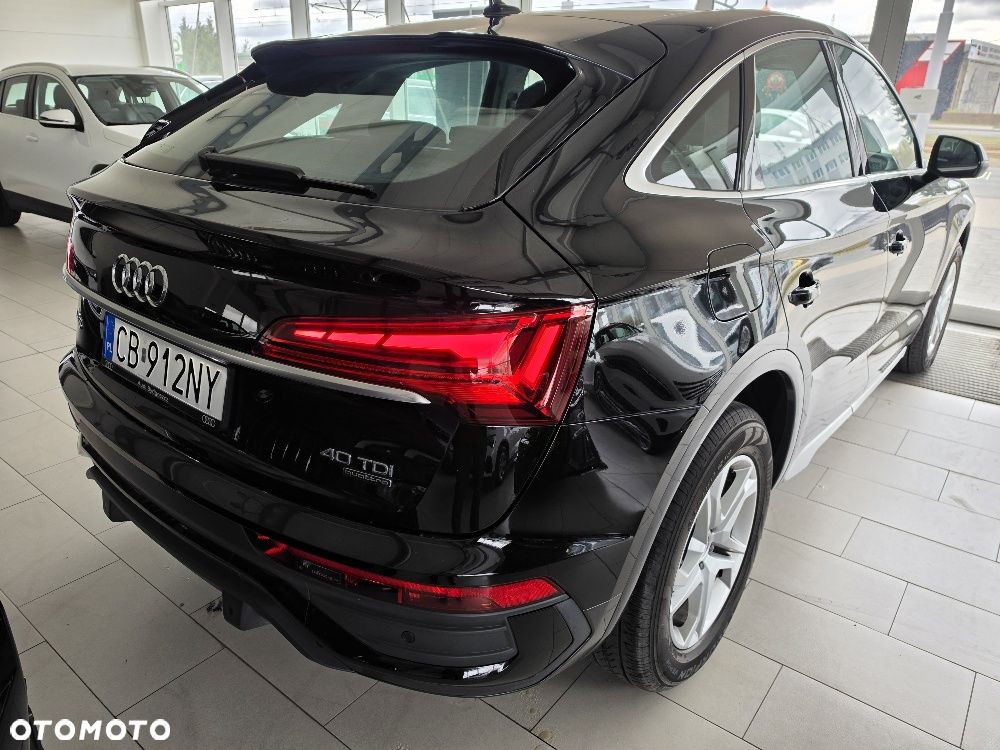 Audi Q5 Sportback 40 TDI mHEV Quattro Advanced S tronic - 20