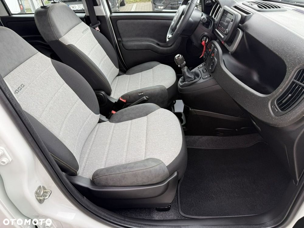 Fiat Panda 1.0 Hybrid City Cross - 11
