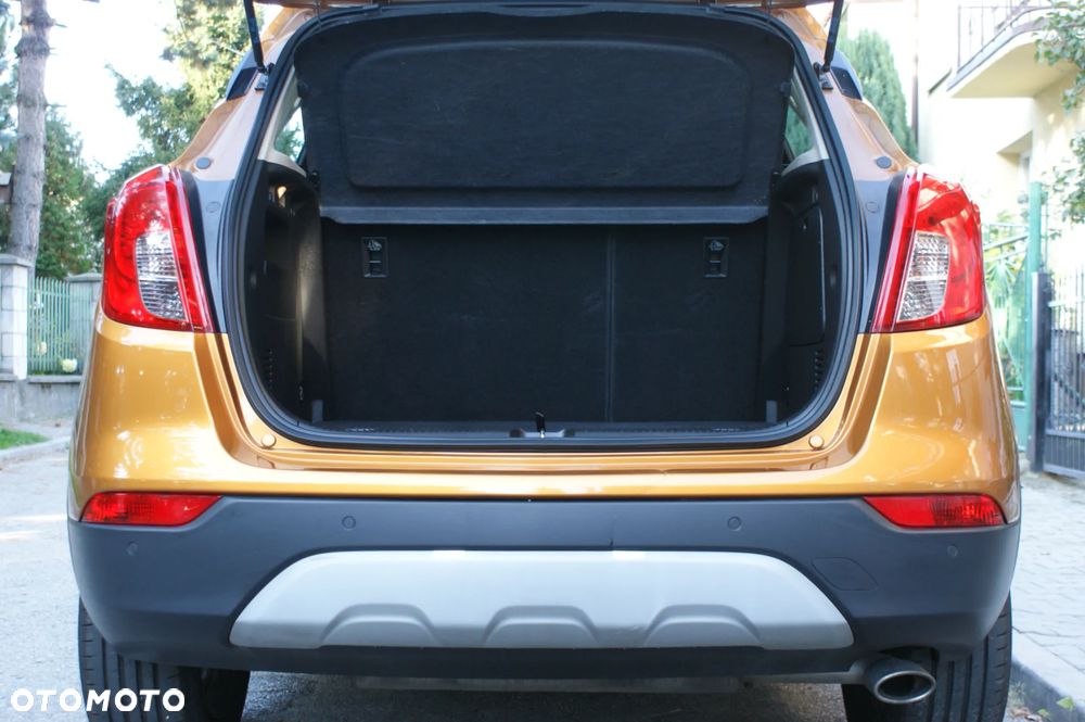 Opel Mokka X - 15