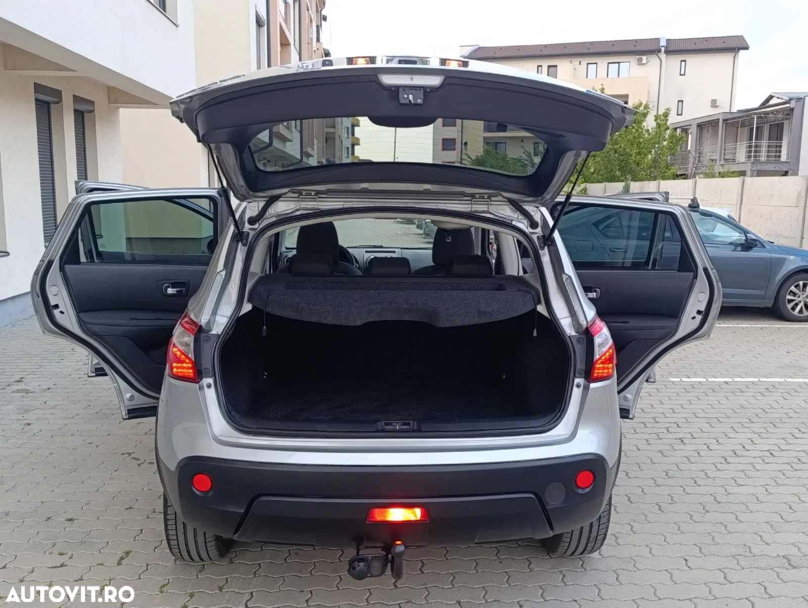 Nissan Qashqai - 8
