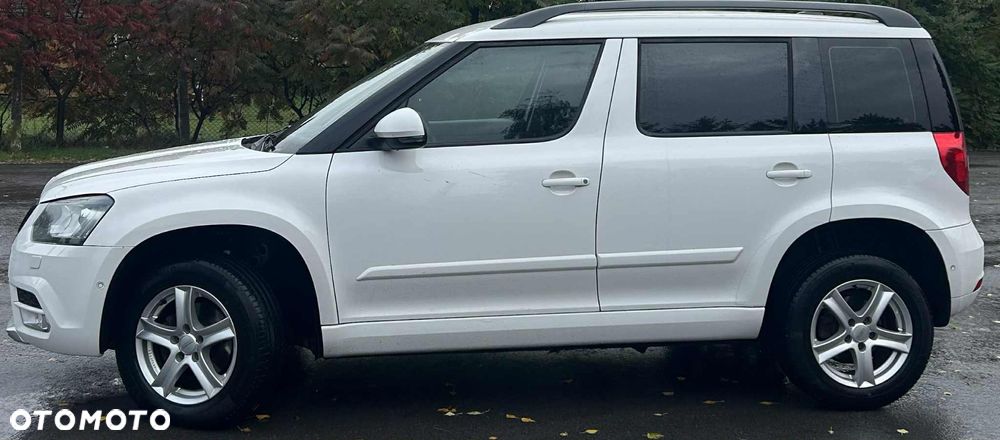 Skoda Yeti - 4