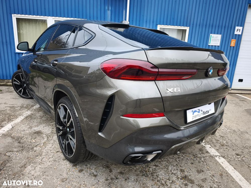BMW X6 - 4