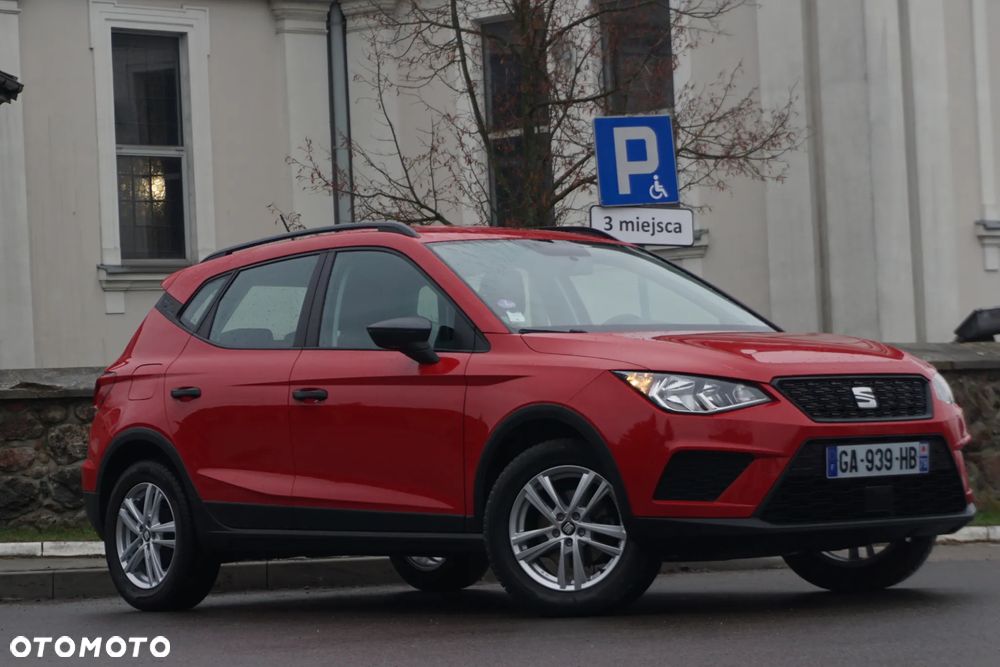Seat Arona 1.0 TSI OPF Reference - 7