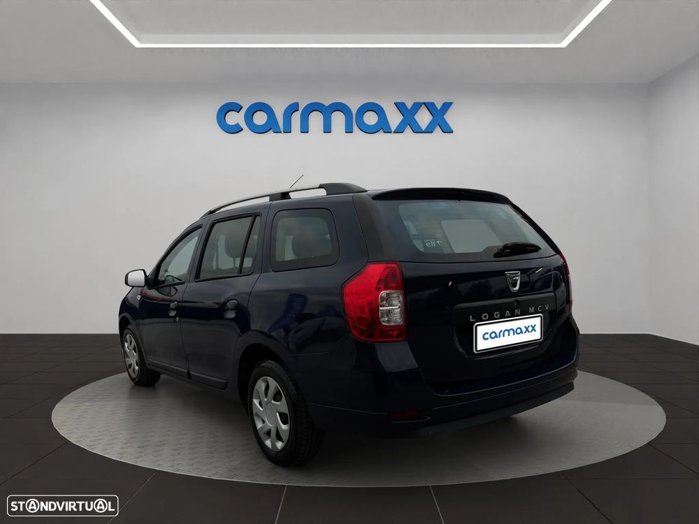 Dacia Logan MCV 0.9 TCe Confort - 4