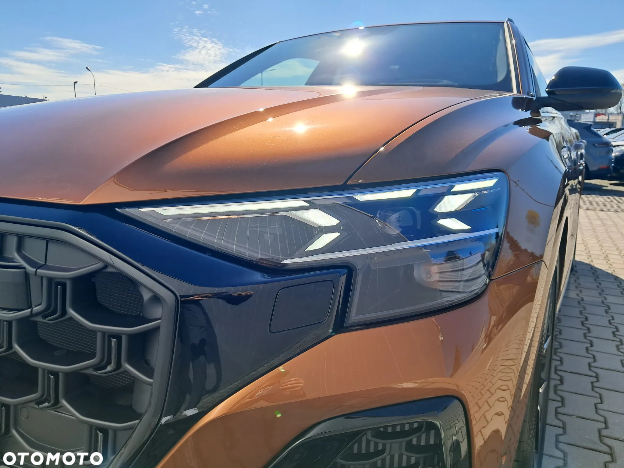 Audi Q8 55 TFSI e PHEV Quattro Tiptronic - 21