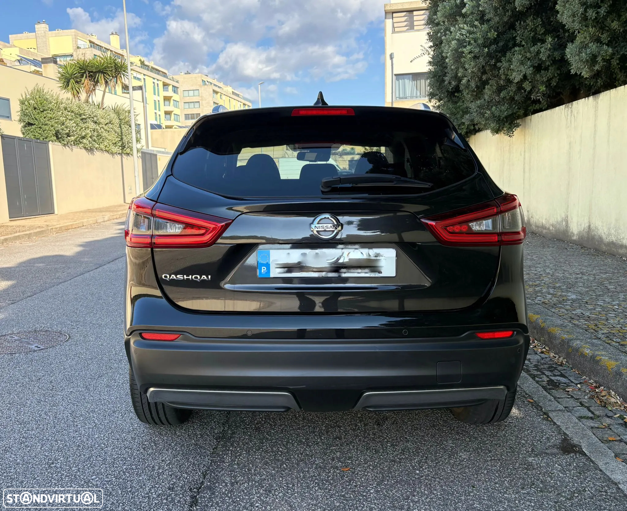 Nissan Qashqai 1.2 DIG-T Tekna 19 Pele RS - 26