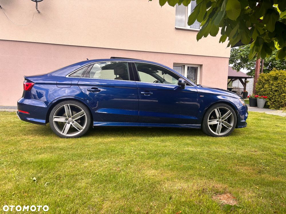 Audi A3 Limousine 1.8 TFSI S tronic Ambiente - 2