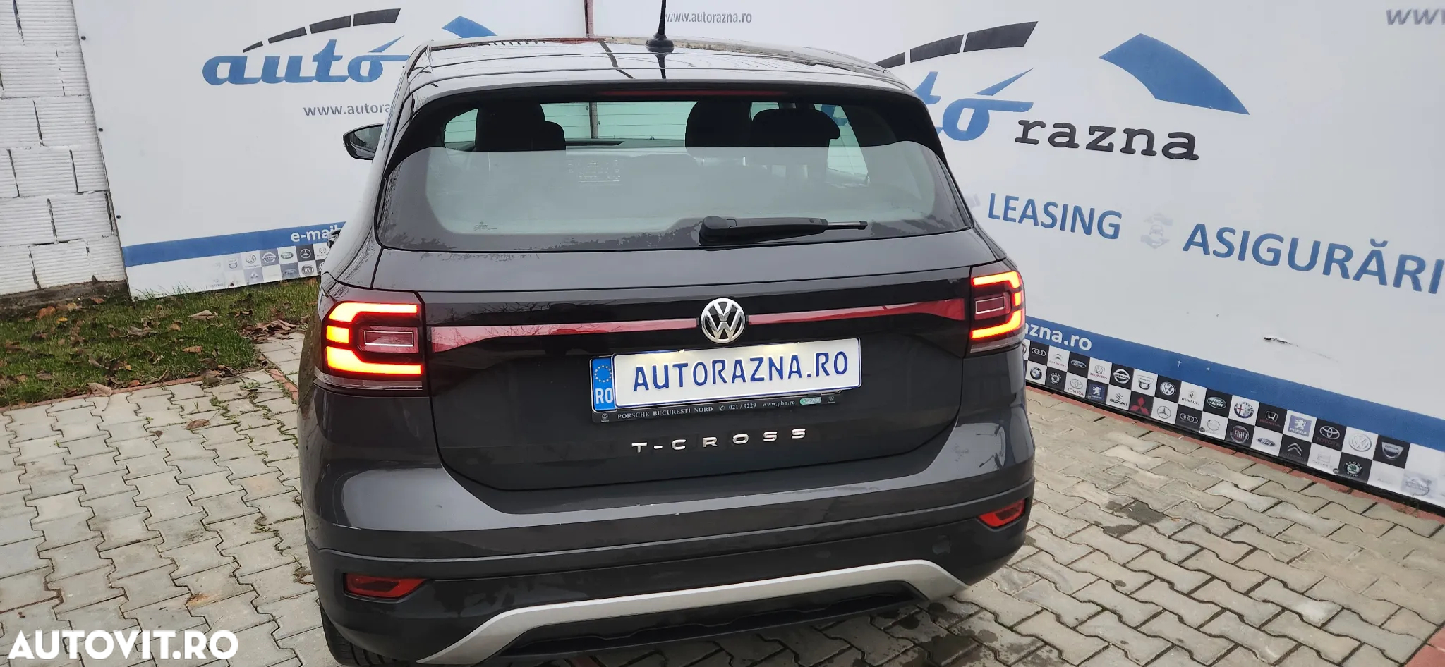 Volkswagen T-Cross 1.6 TDI Base - 11