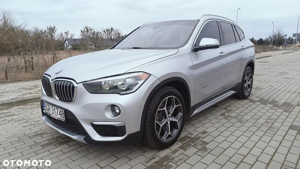 BMW X1 xDrive25i xLine - 5
