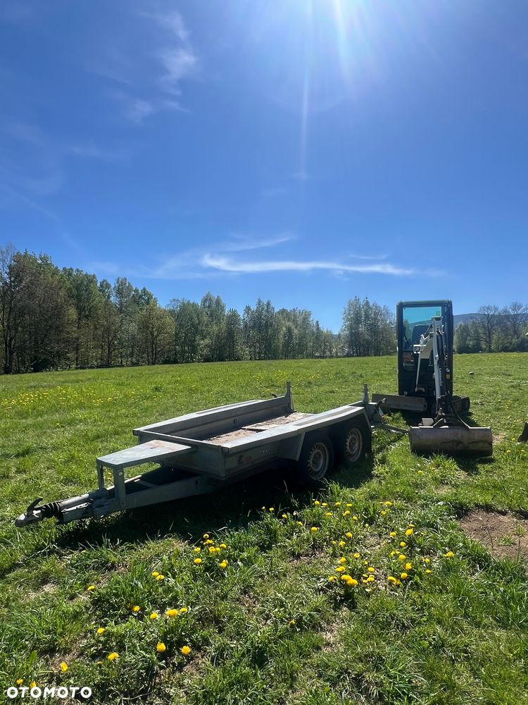 Bobcat E 19 - 8
