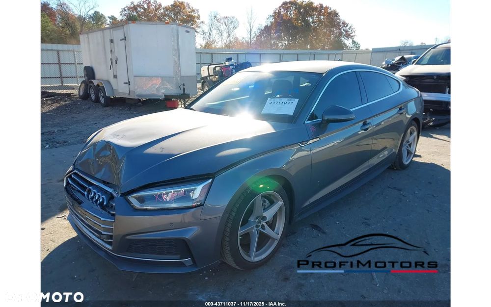 Audi A5 Sportback - 1